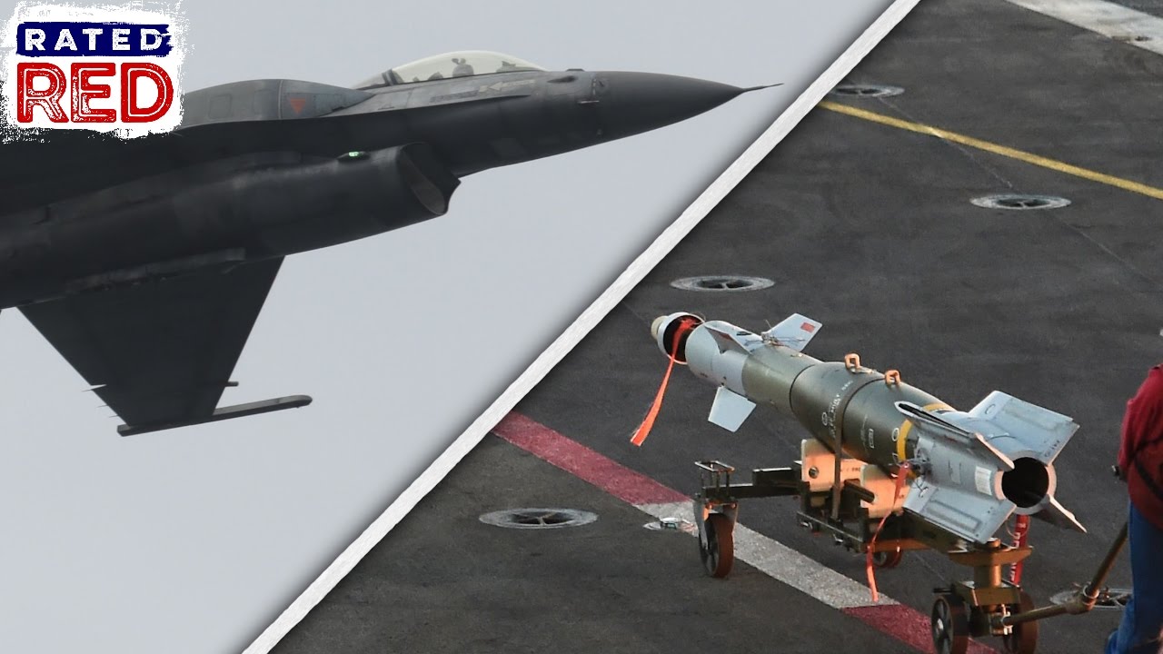 How Many Bombs Did the U.S. Drop in 2016?