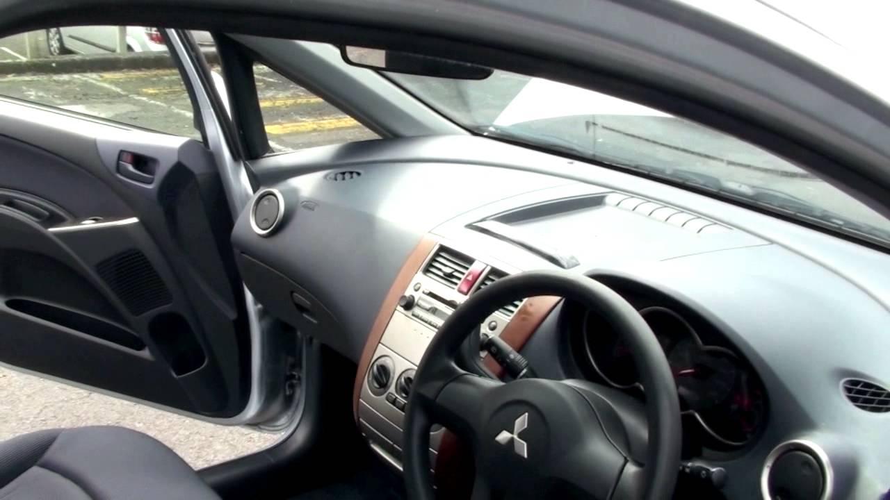 Mitsubishi Colt Plus Sports 2004 1.5L Auto