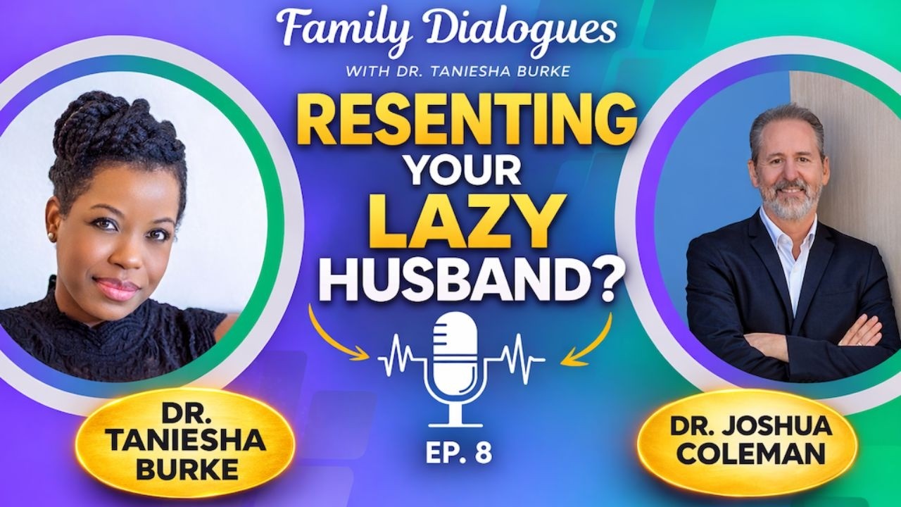 Why Wives Resent Their “Lazy Husband” After Kids (And How to Fix It)
