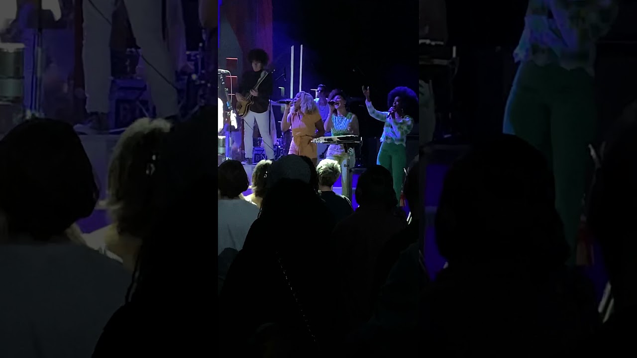 St. Vincent - My Baby Wants A Baby (Live from Radio City Music Hall 10/12/21)