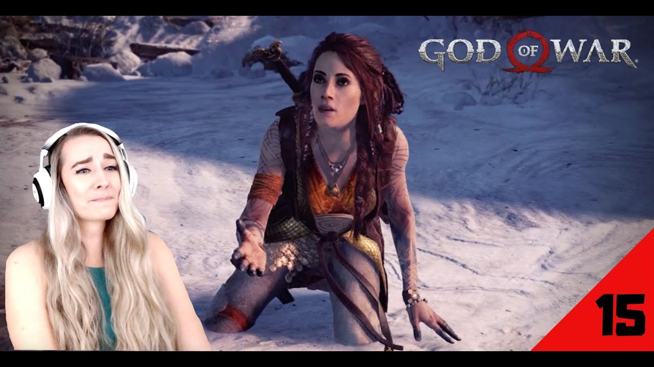 Baldur's Farewell - God of War: Pt. 15 - Lets Play - LiteWeight Gaming