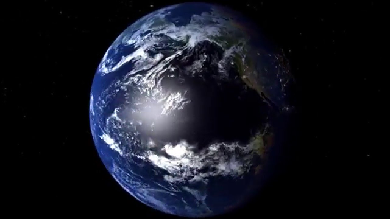 Burma Zoom In Animation - HD