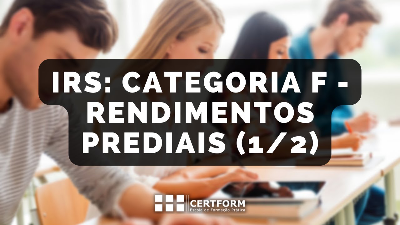 41 – Exame OCC - rendimentos prediais do próprio ano e de anos anteriores.(1.ª Parte)