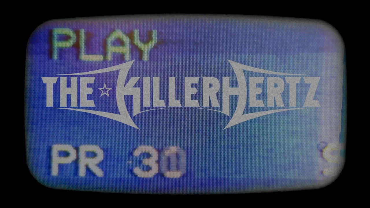THE KILLERHERTZ - My Revolution ( Official video)