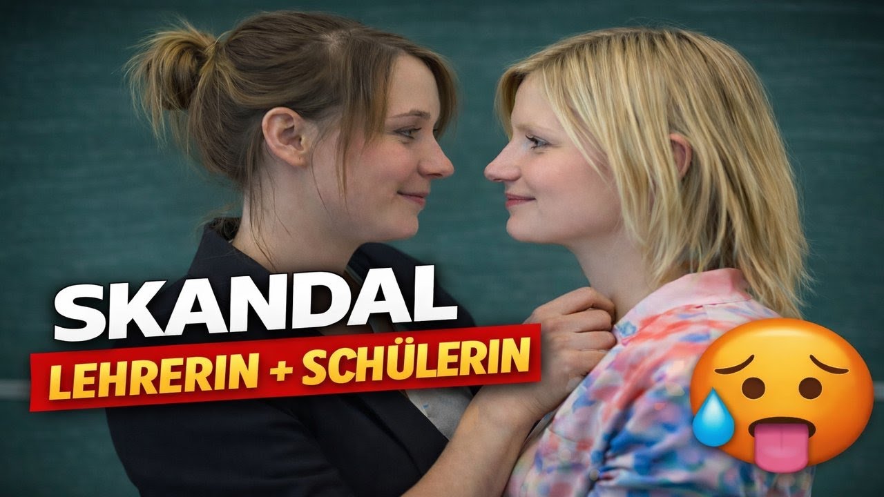 DAS HÄTTE IM KLASSENZIMMER NIE PASSIEREN DÜRFEN