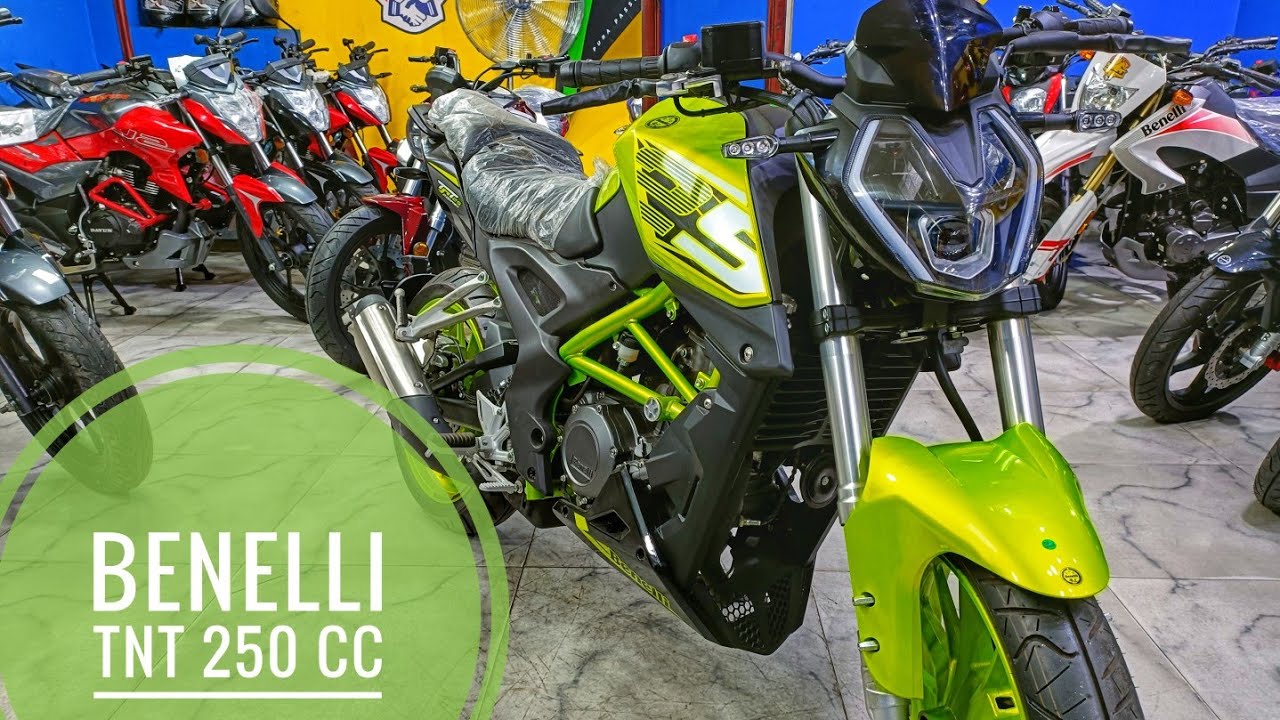 بينللي tnt 250 cc // عوده BENELLI TNT 250 CC #TNT #TNT25 #tnt250