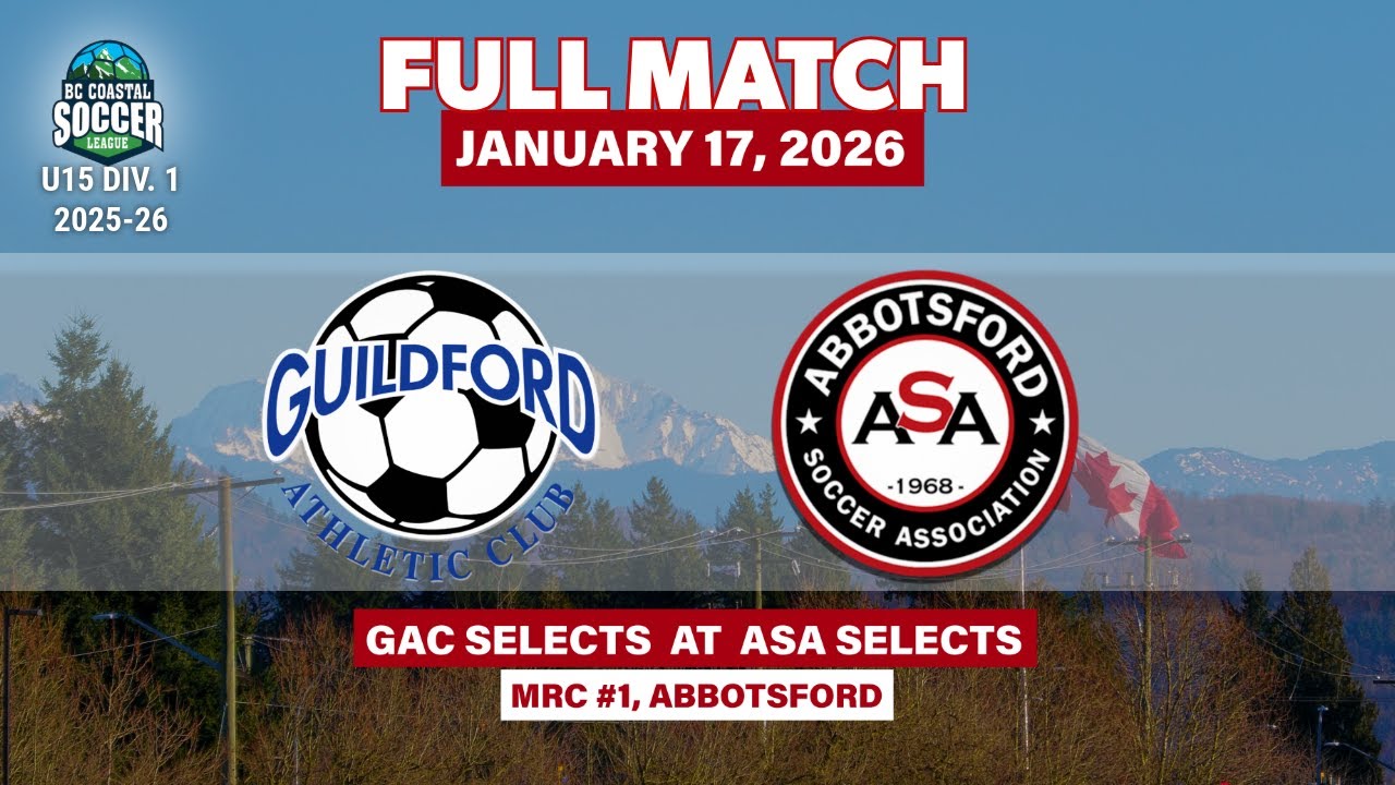 ASA Selects/GAC Selects, January 17, 2026