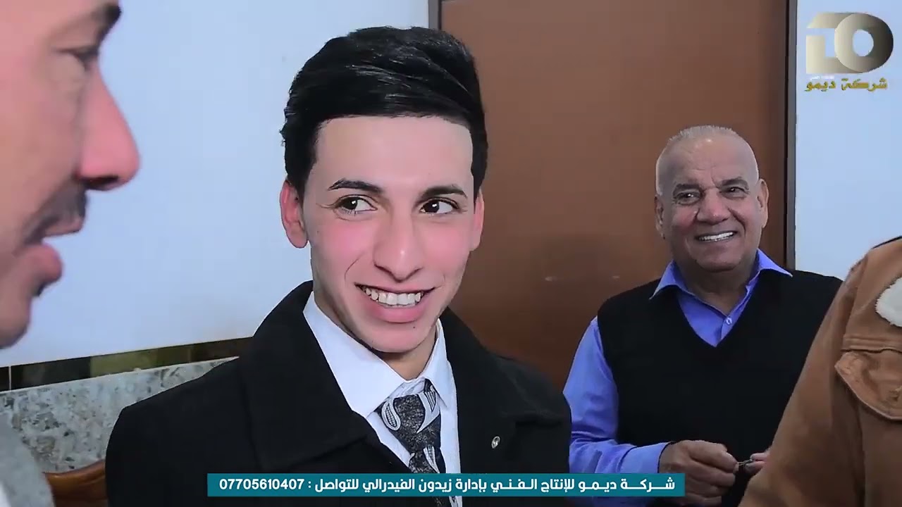 افراح ال خضير الحلاف عقد قران مؤمل الحلفي  بحضور الفنان علي العتابي زيدون الفيدرالي  07705610407 