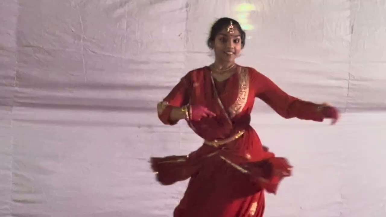 Classical Grace on Lohri Night – Kathak Performance | Khatm