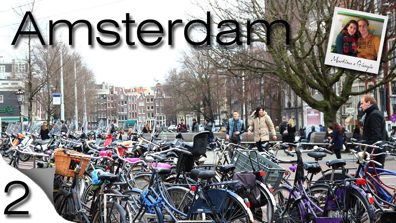 Orientarsi ad Amsterdam tra vicoli e canali