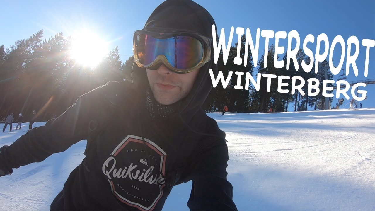 WINTERSPORT IN WINTERBERG - Wintersport vlog #mooiedingen