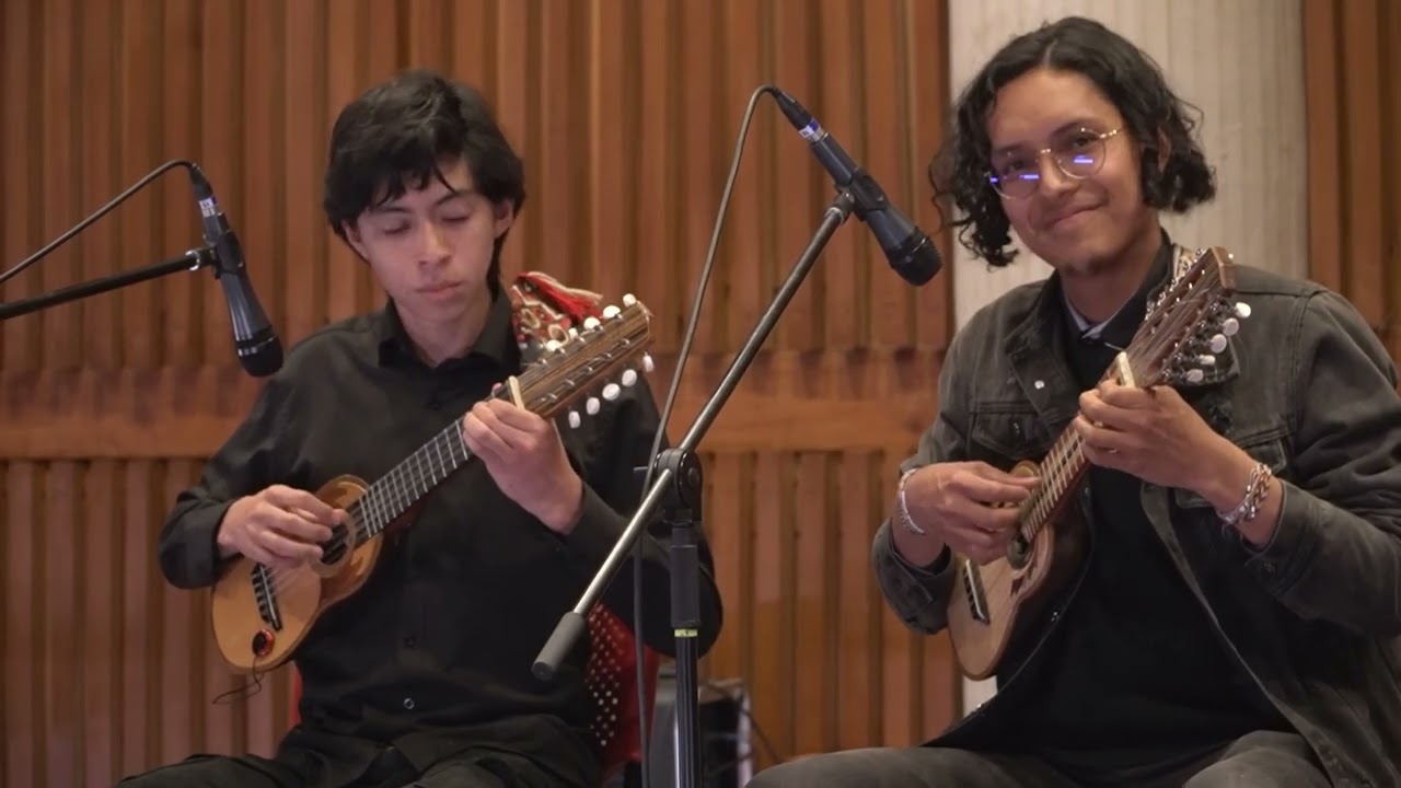 Muestras Semestrales Charango Avanzado - Khespiña