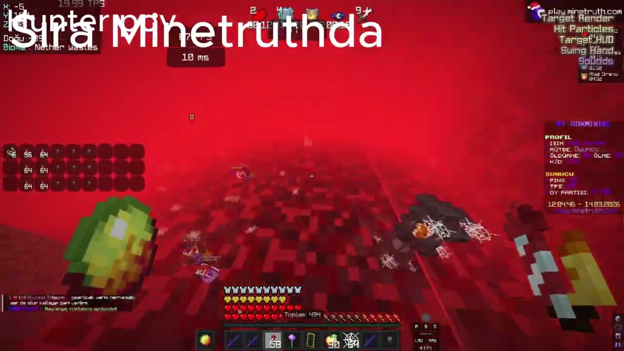 Minetruth&Rush Duotage