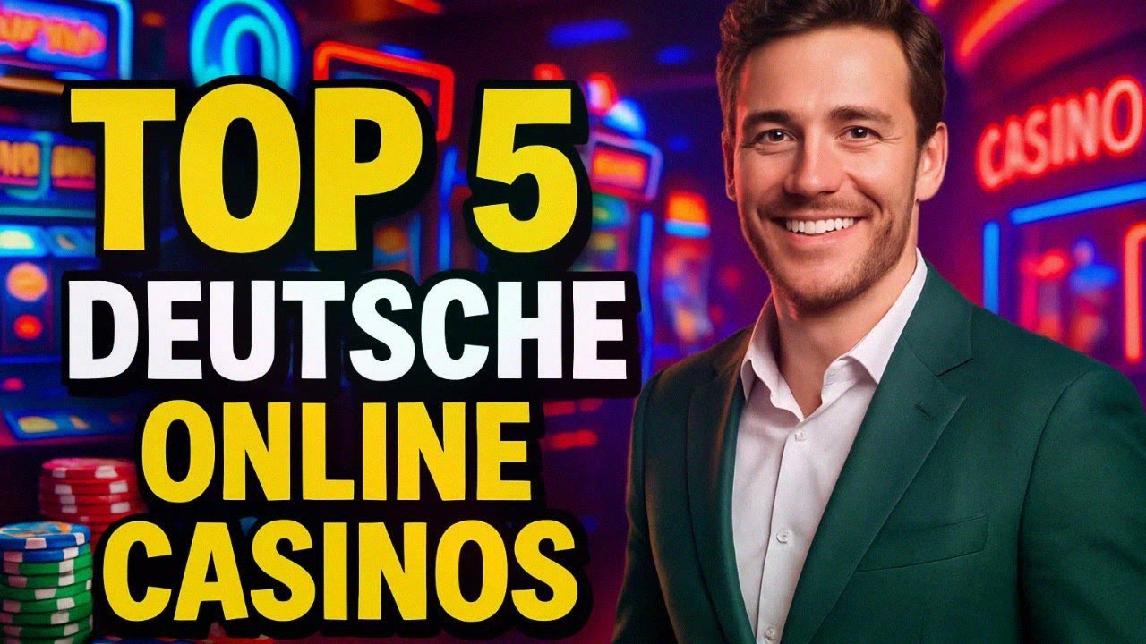 🔥 BESTE ONLINE CASINO FÜR DEUTSCHE SPIELER 🥇 DIE BESTEN ONLINE CASINOS SPIELE 💥