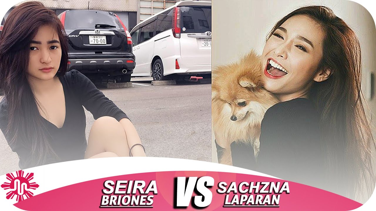 ★Seira Briones VS Sachzna Laparan l Musically Battle l