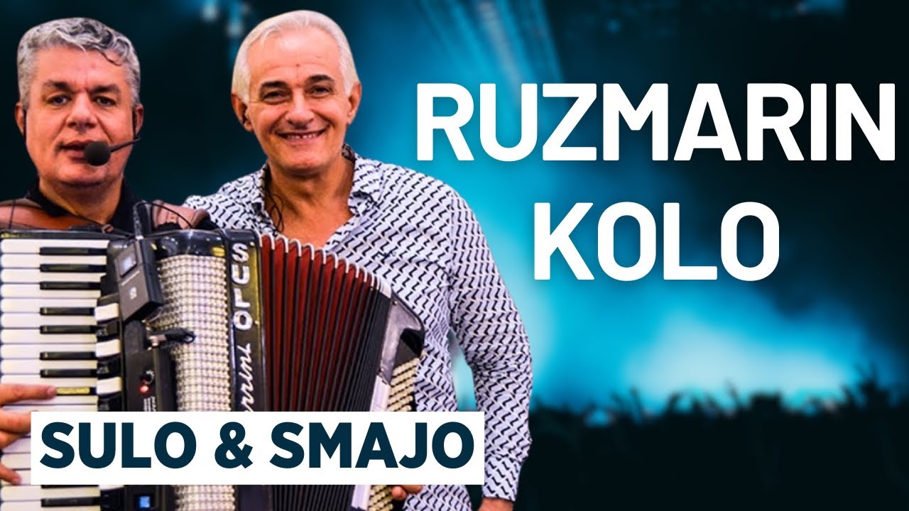RUZMARIN KOLO | Bayram Programı | Sulo Smajo