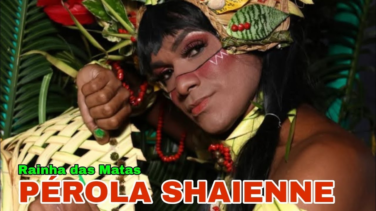 PÉROLA SHAIENNE, RAINHA DAS MATAS 2025