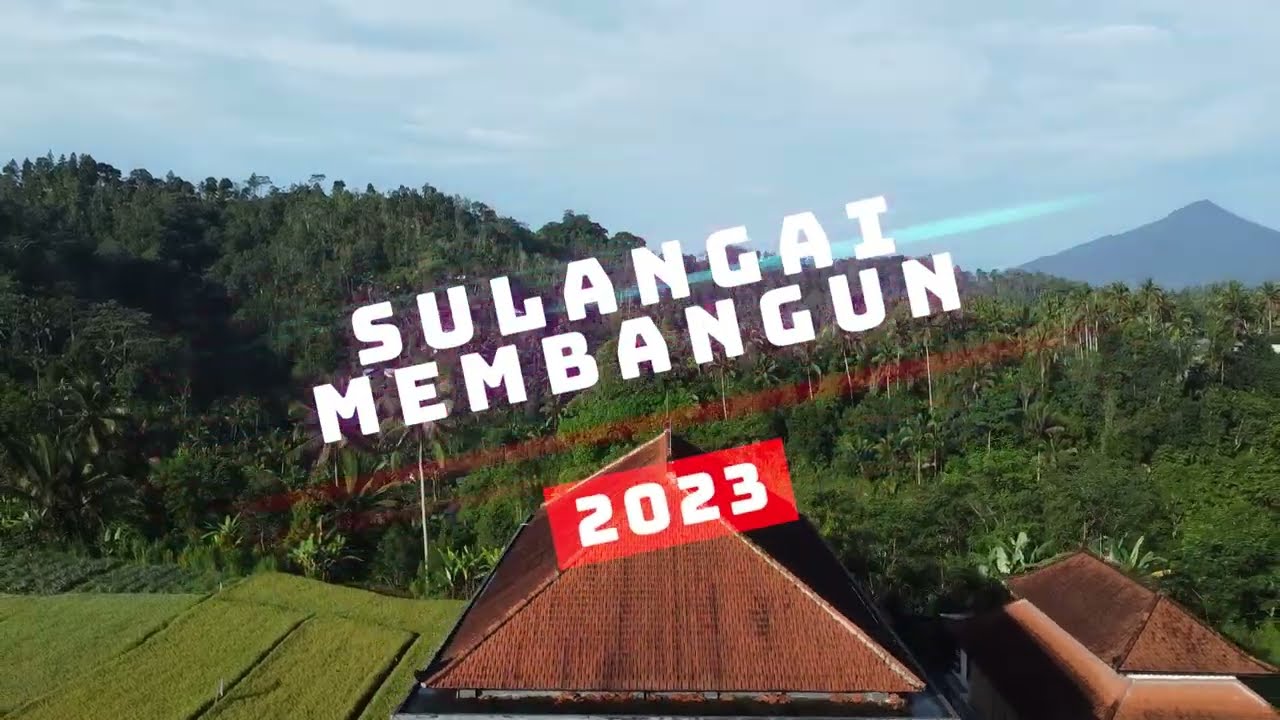 DESA SULANGAI MEMBANGUN TAHUN 2023