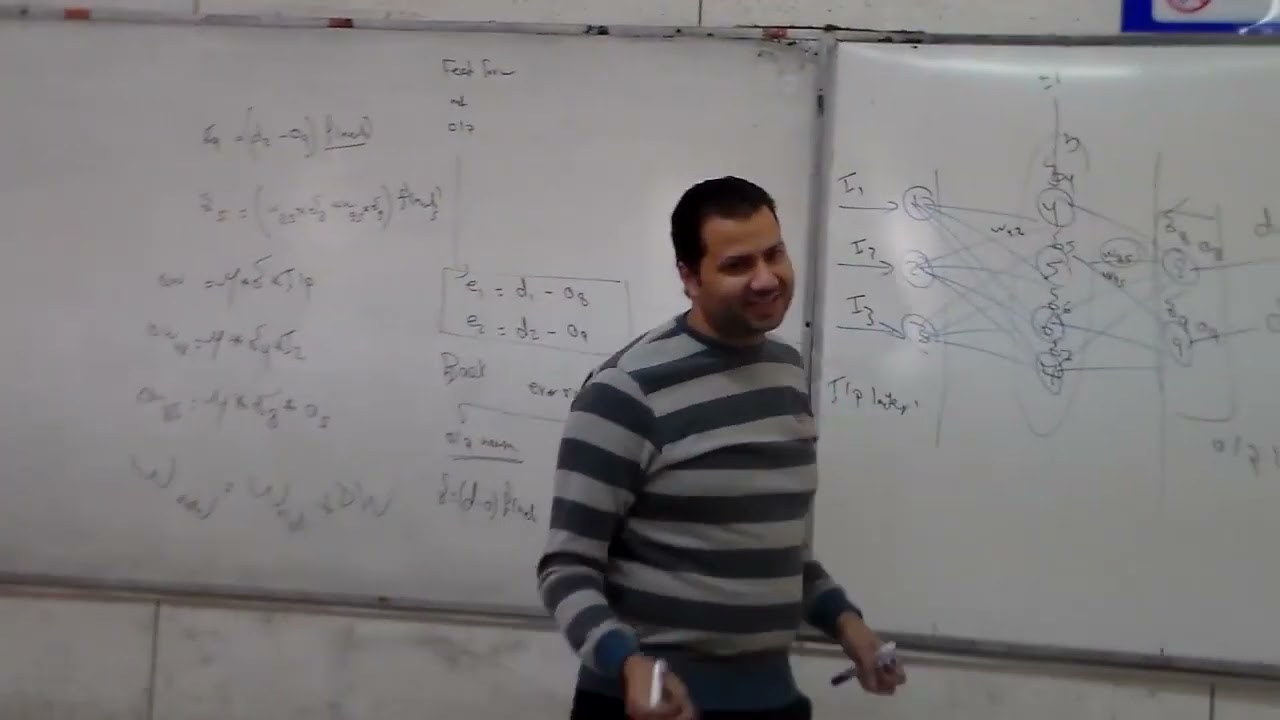Neural Networks Lec 09