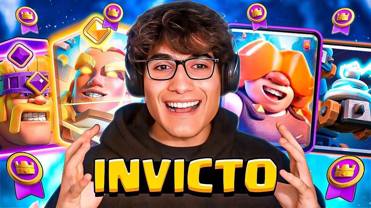 ESTE MAZO ES MI NUEVA CREACI&Oacute;N Y NO TIENE DEBILIDADES 🤑
