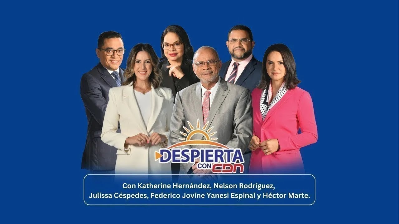 Despierta con CDN | viernes 9 de enero 2026