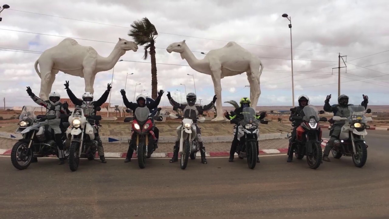 Ber&eacute;ber Desert  Experience 2019 Promo2