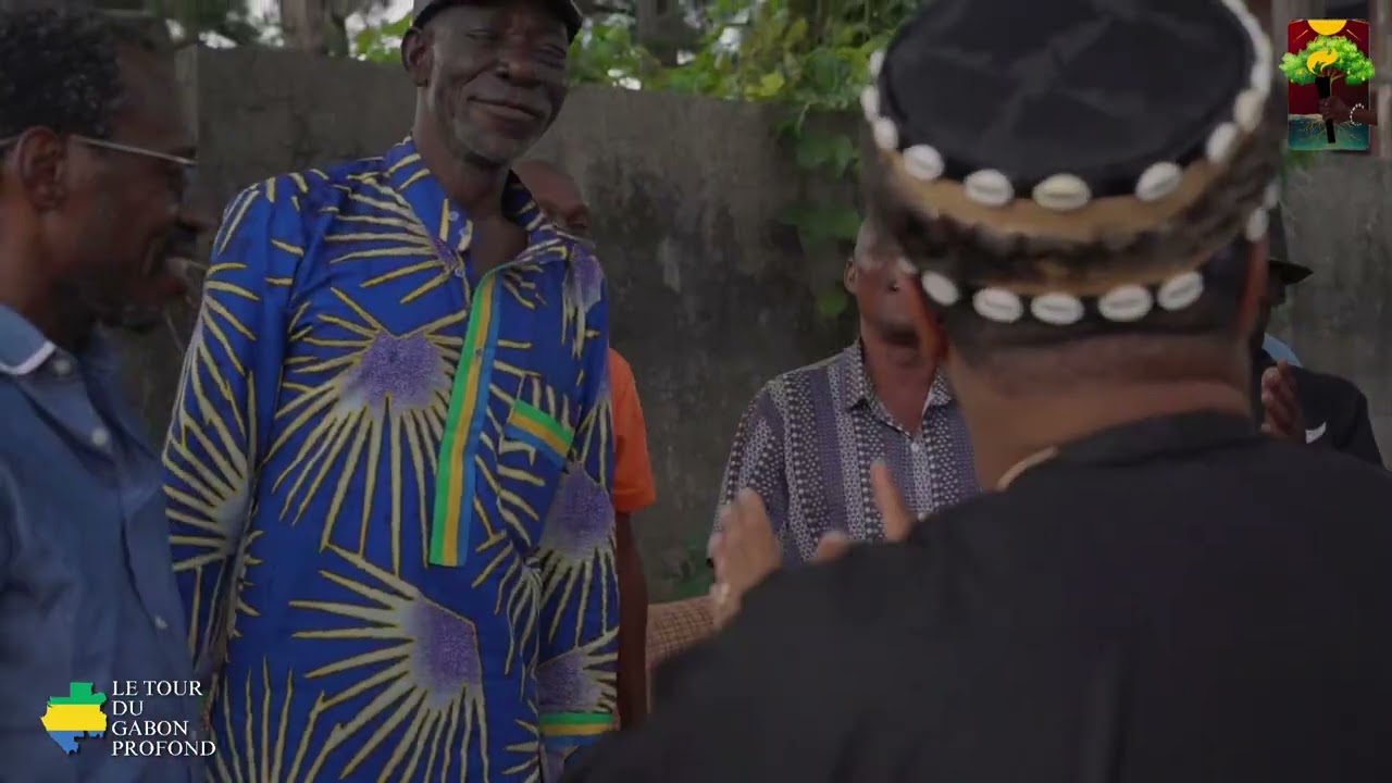 La tournée du CNRTG dans le Gabon profond étape ( Haut Ogooué )
