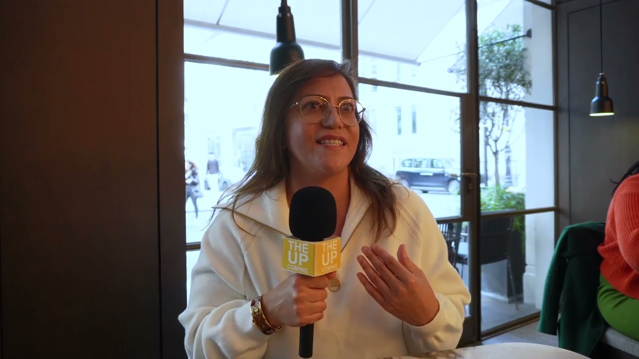 Soudade Kaadan interview on Nezouh at London Film Festival 2022