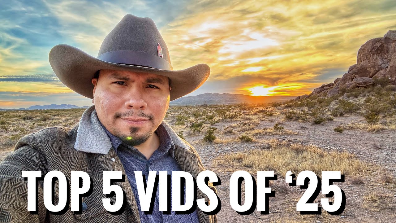 From South Texas Swamps to Rooftop Stealth Camping: Top 5 Fox Videos of 2025!