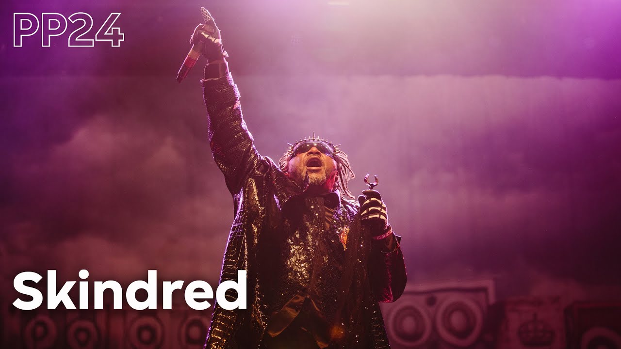 Skindred - live at Pinkpop 2024
