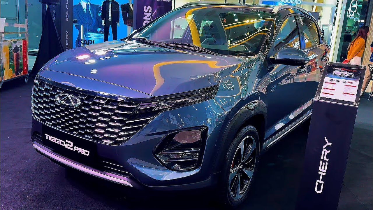 NEW 2026! CHERY TIGGO 2PRO 2026| REVIEW INTERIOR AND EXTERIOR 