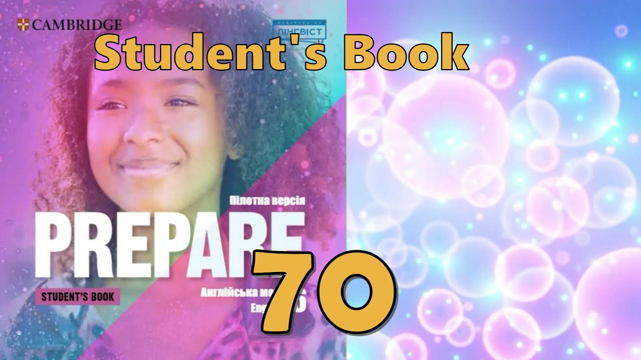 NEW Prepare 6 НУШ Unit 12 The latest technology Reading p. 70 Student's Book
