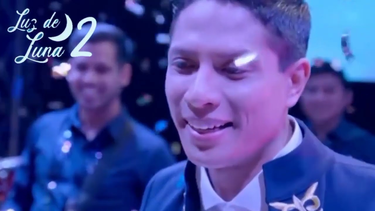 Ya no puedo más (Letra) Full HD - Canción de León /André Silva  - Luz De Luna 2 🎶💔