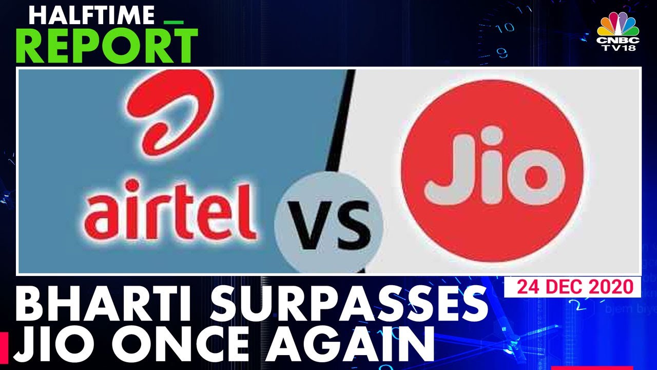 TRAI Telecom Data: Bharti Airtel Adds More Wireless Subscribers Than Jio For The Third Time