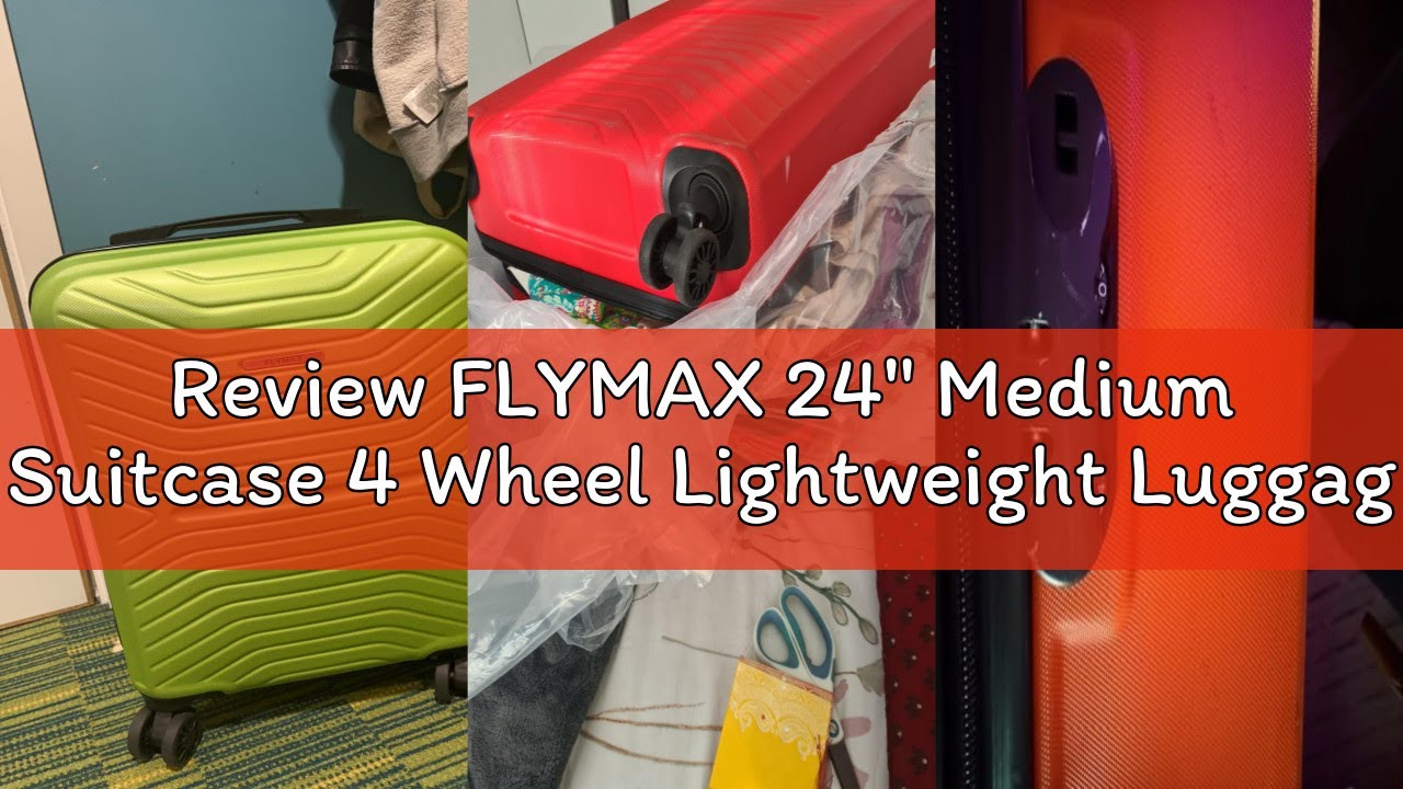 Review FLYMAX 24