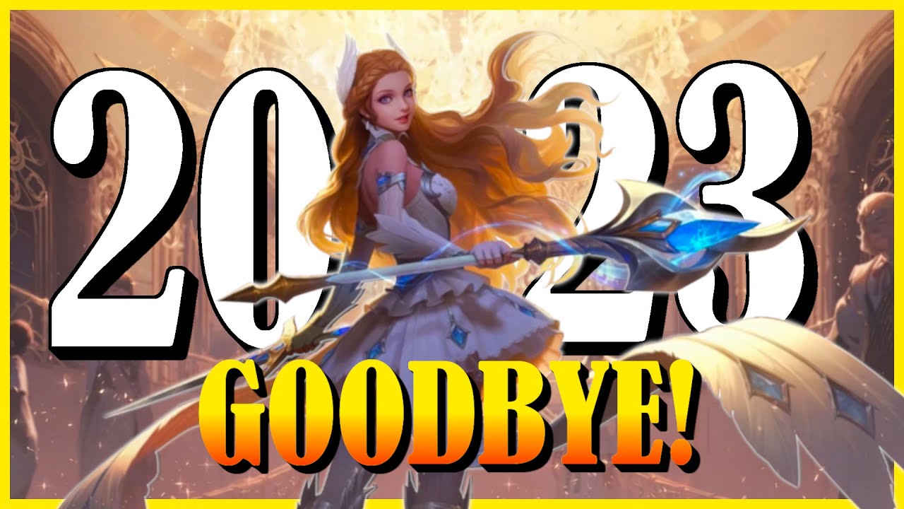 Odette, 2023 Recapped (A Year-End Special) | MLBB Updates | OdetteML