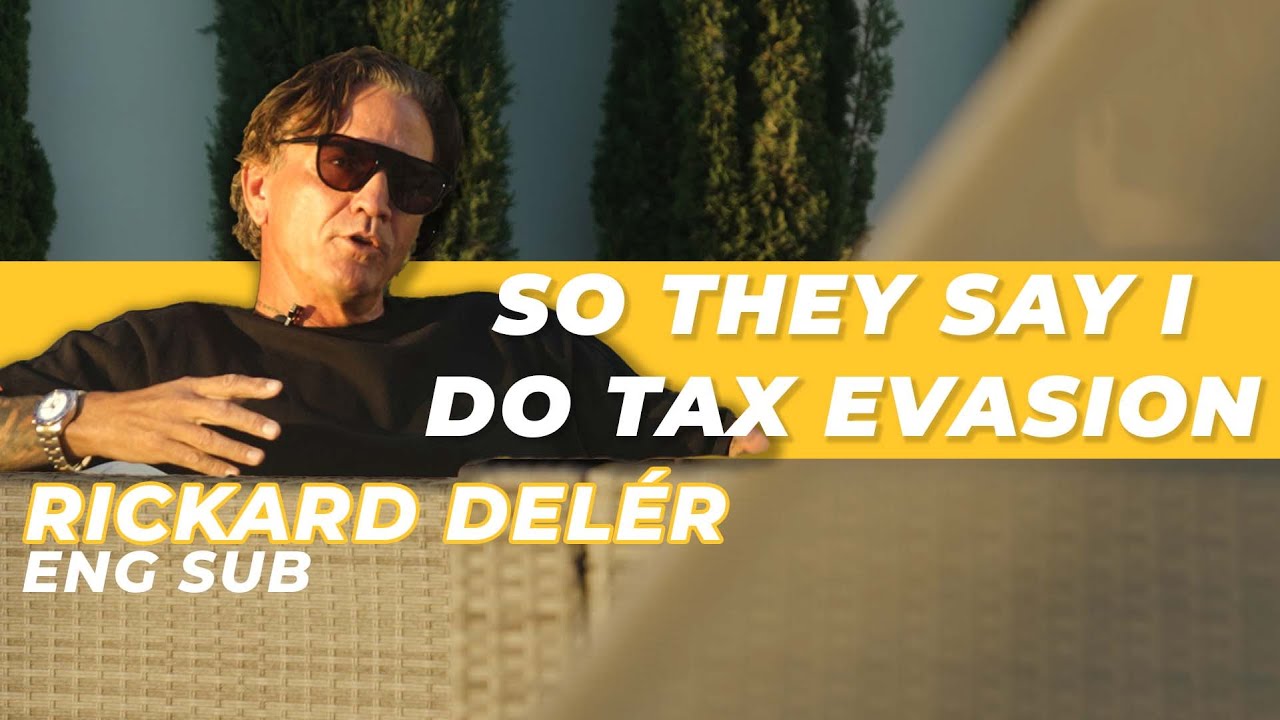 Interview Rickard Delér - Cyprus, the businesses and the life lessons! (ENG SUB)  | Under Ytan