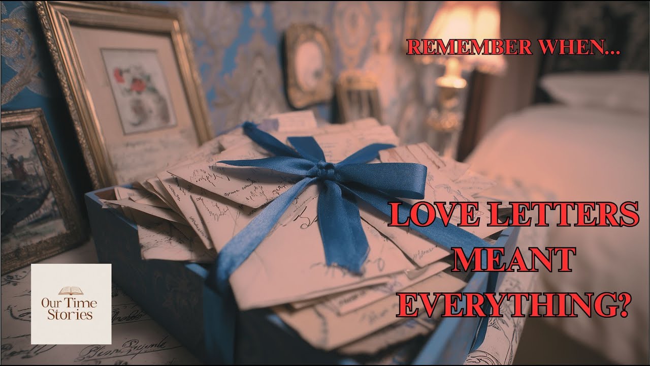 The Love Letter That Waited 50 Years to Come Home | Heartbreaking WWII Romance Story