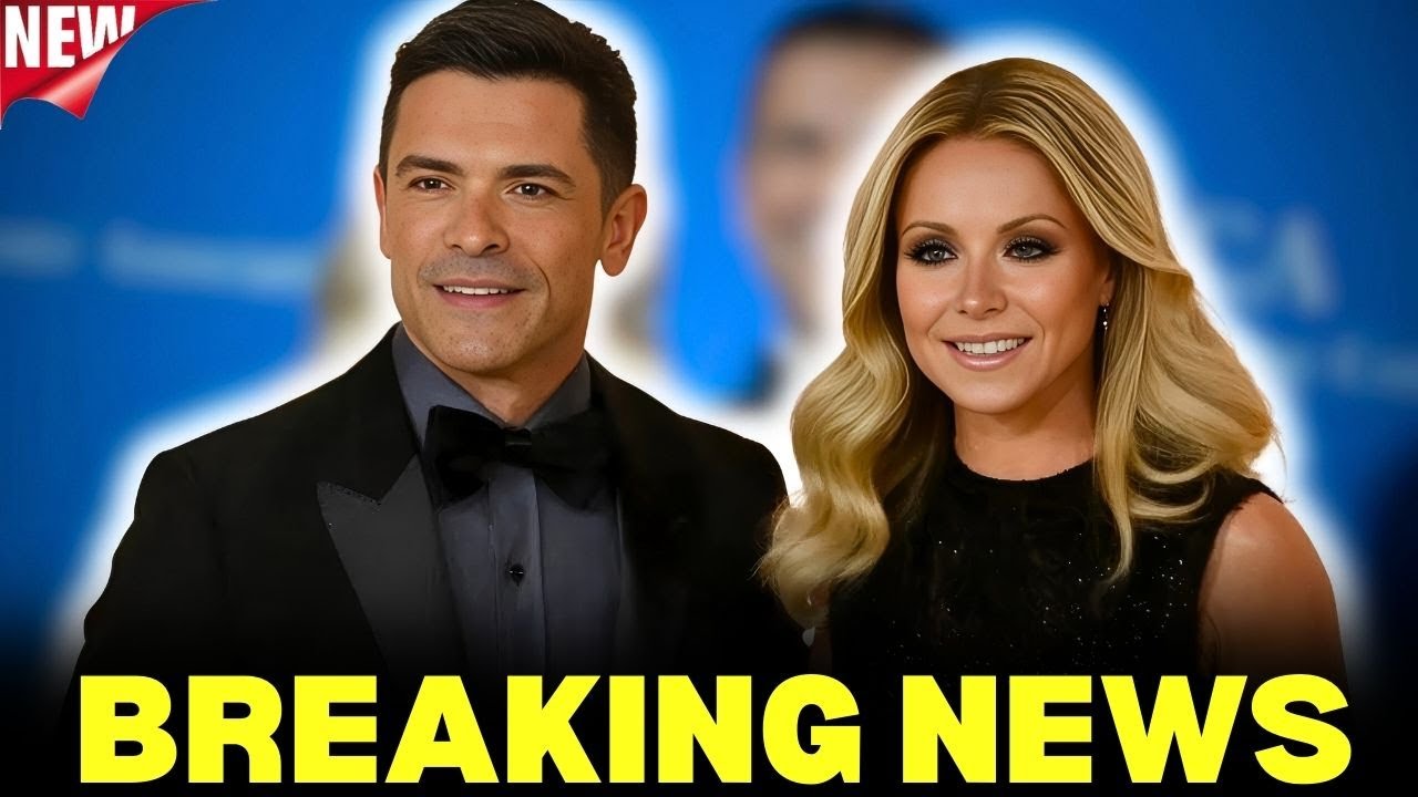 Радость беременности Келли Рипы закончилась горем: Марк Консуэлос расплакался.