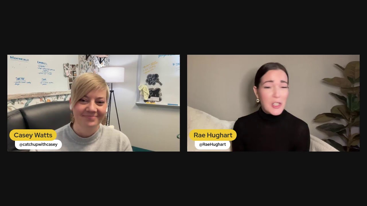 Making Life More Sustainable with Rae Hughart