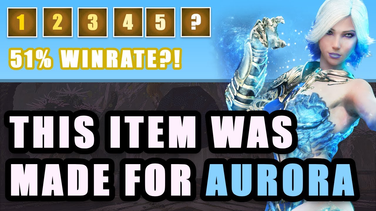 Why Magnify Is Aurora's BEST ITEM