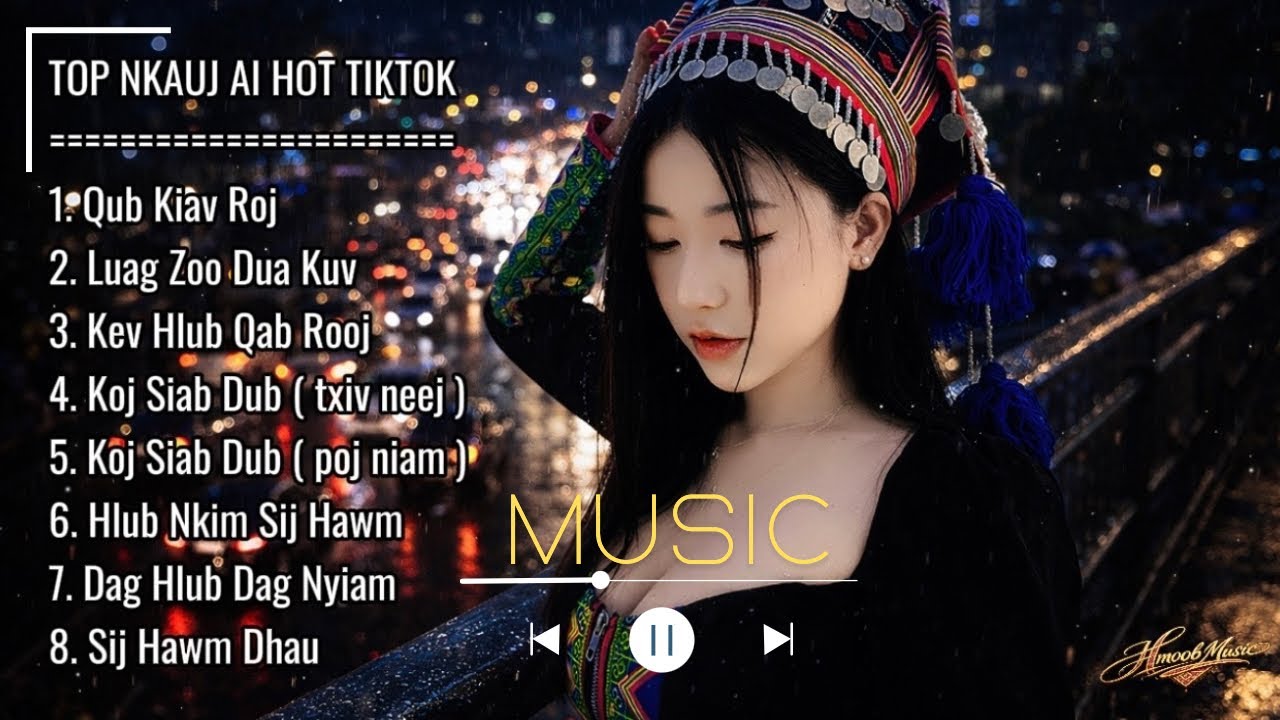 Top Nkauj AI Cover -Nkauj Tawm Tshiab Hot 2026  