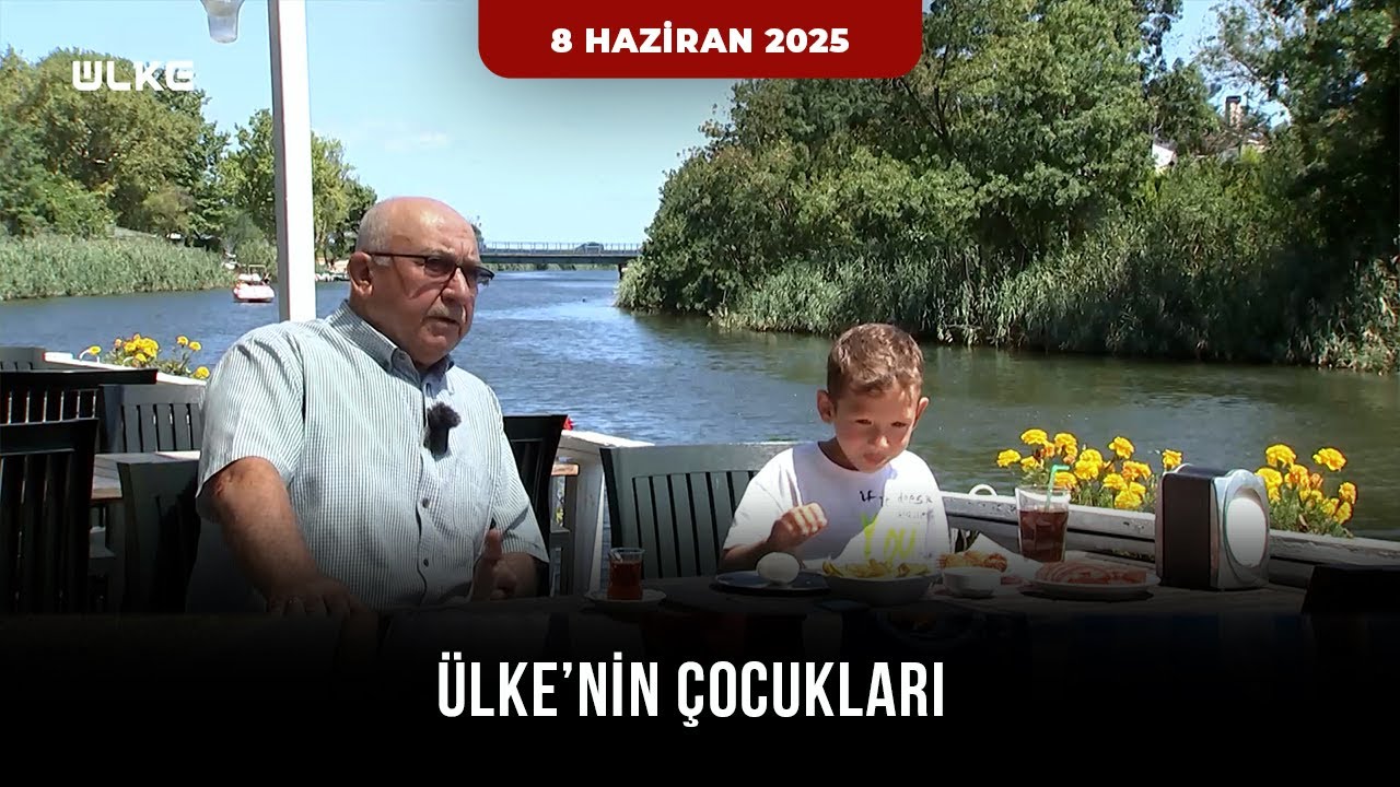 Ülkenin Çocukları - Ahmet Tuna Çakır | 8 Haziran 2025
