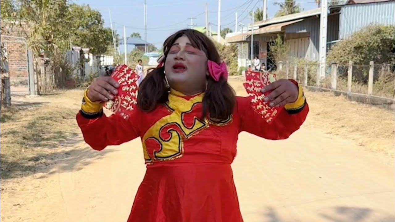 រឿង - ជូនអាំងប៉ាវ 😂😂