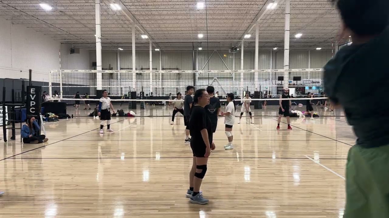 1/25 Game 2 Set 2 - Block Party vs MitosisBurnt