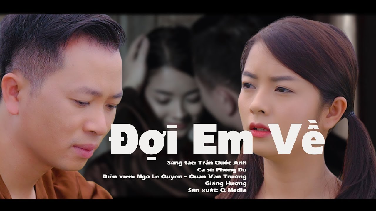 Phong Du I Đợi Em Về