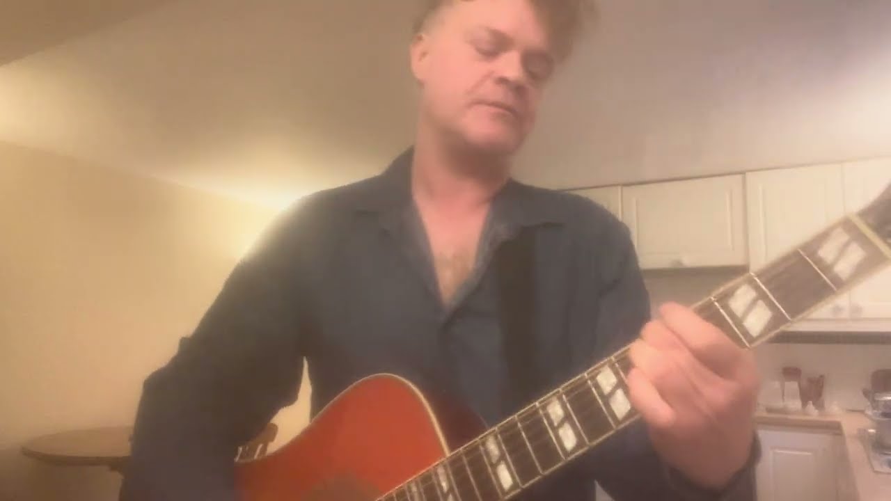 Something’s missing cover 2nd take/ practice snippet 
