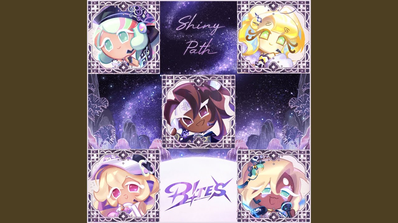 Shiny Path
