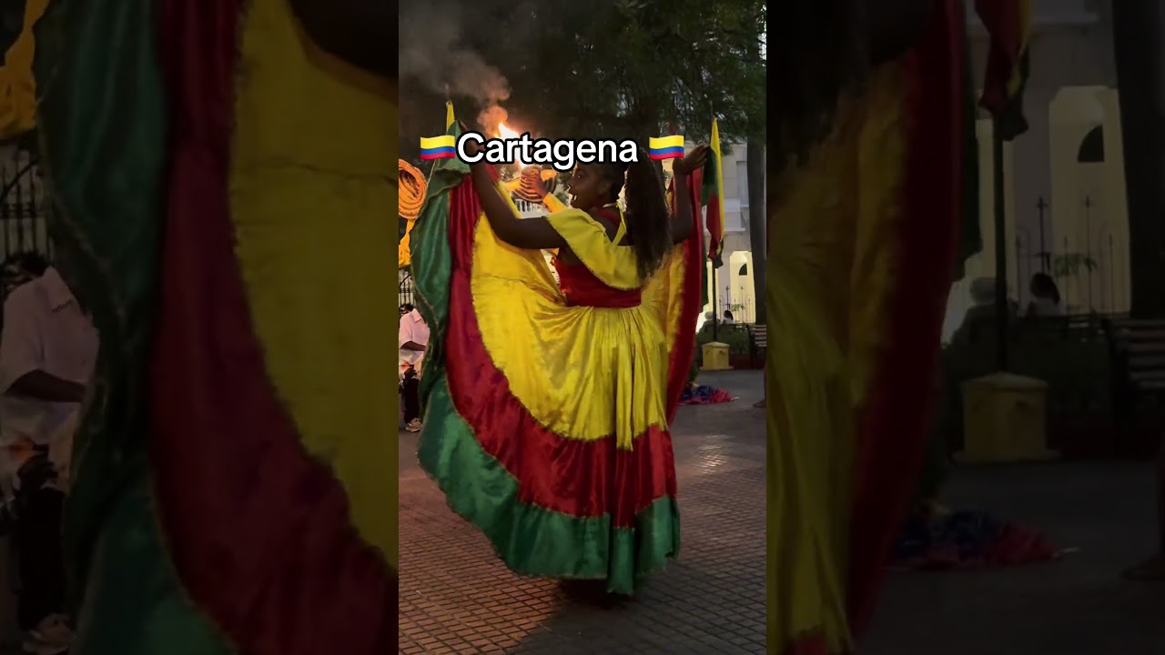 Cartagena , Colombia 12/25/25