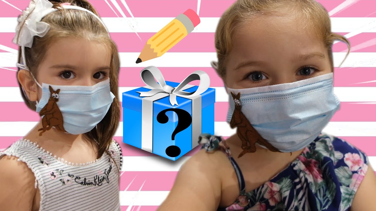 POVRATAK U VRTIĆ! Misteriozne kutije!